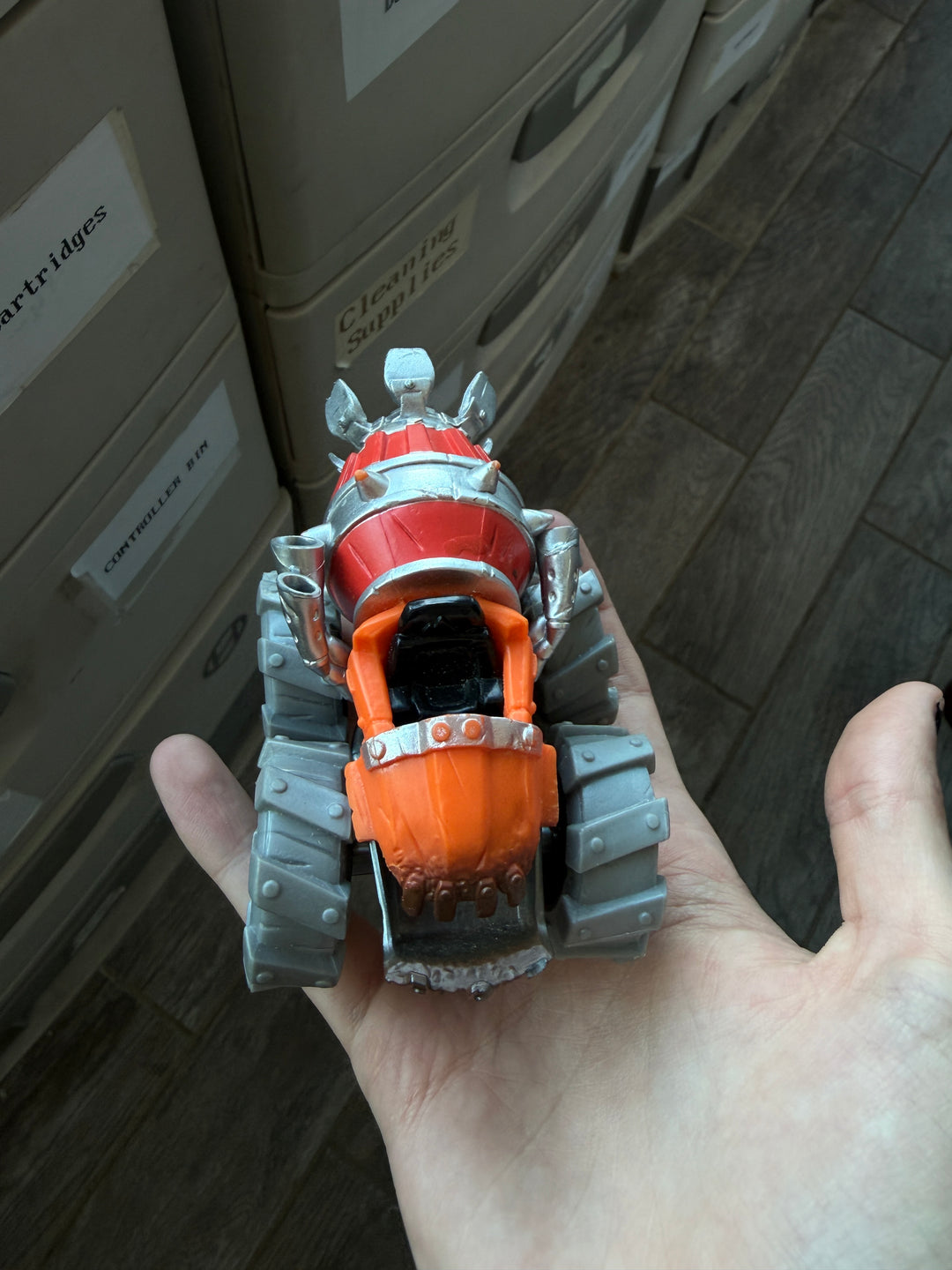 Skylanders Thump Truck Figure SKY9426