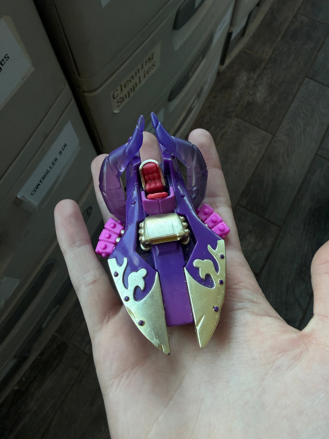 Skylanders Splatter Splasher Figure SKY9426