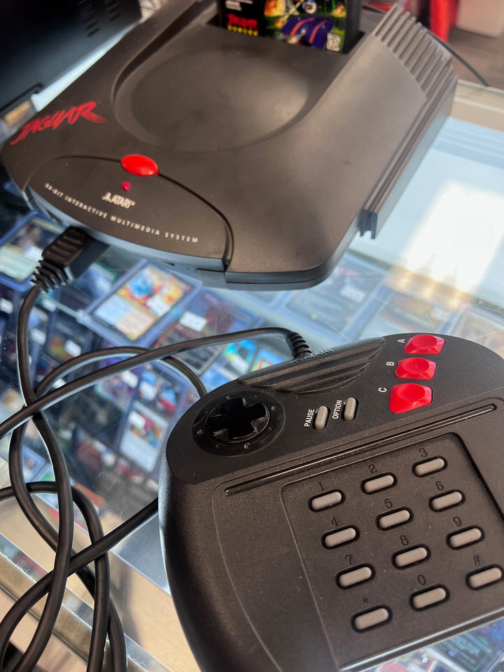 Atari Jaguar Console