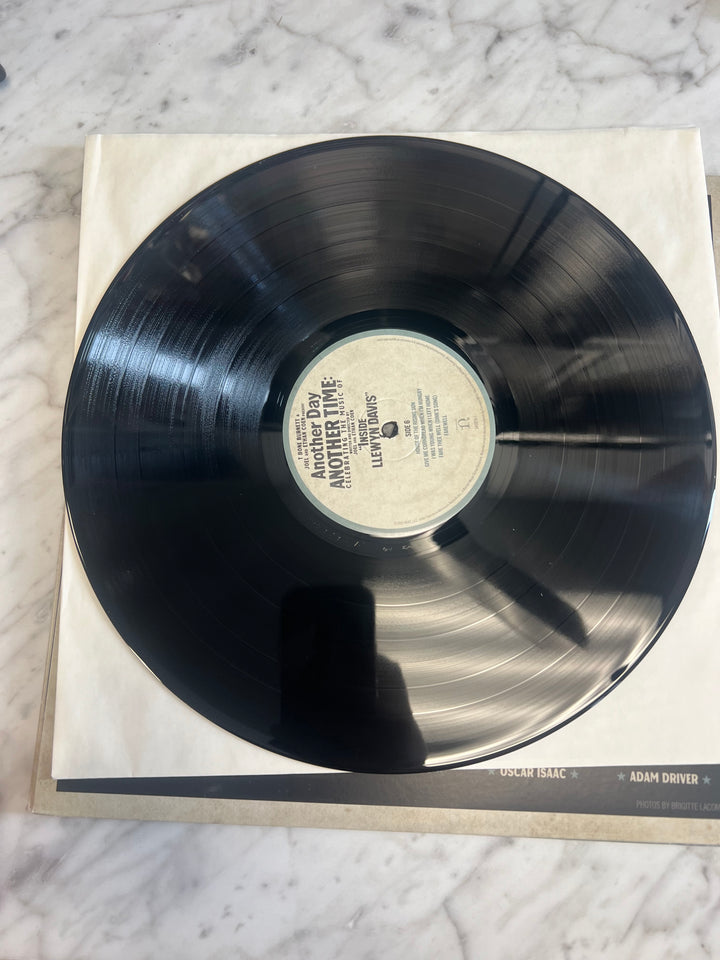 Another Day Another Time Inside Llewyn Davis Vinyl Record VR112724