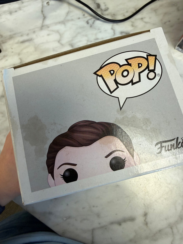 Funko Pop! Princess Leia #362 - 40 The Empire Strikes Back Star Wars FP6126