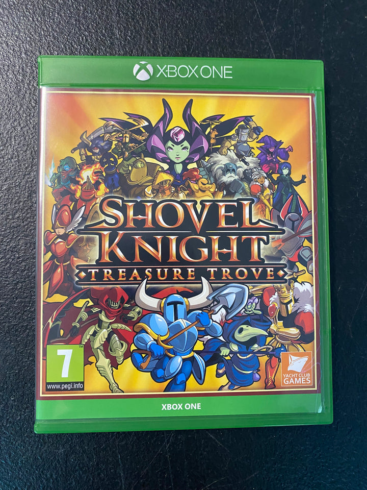 Shovel Knight: Treasure Trove - Xbox One