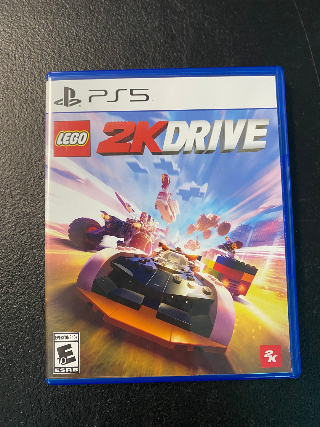LEGO 2K Drive - PS5