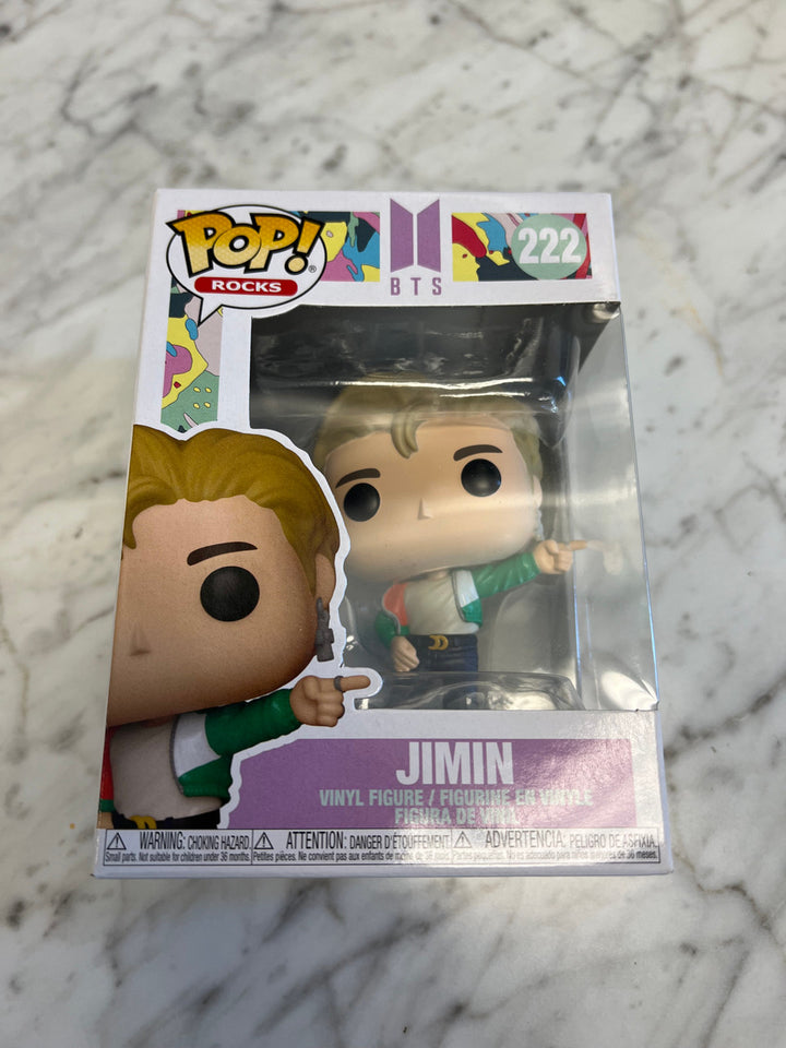 Funko Pop! Vinyl: BTS - Jimin #222