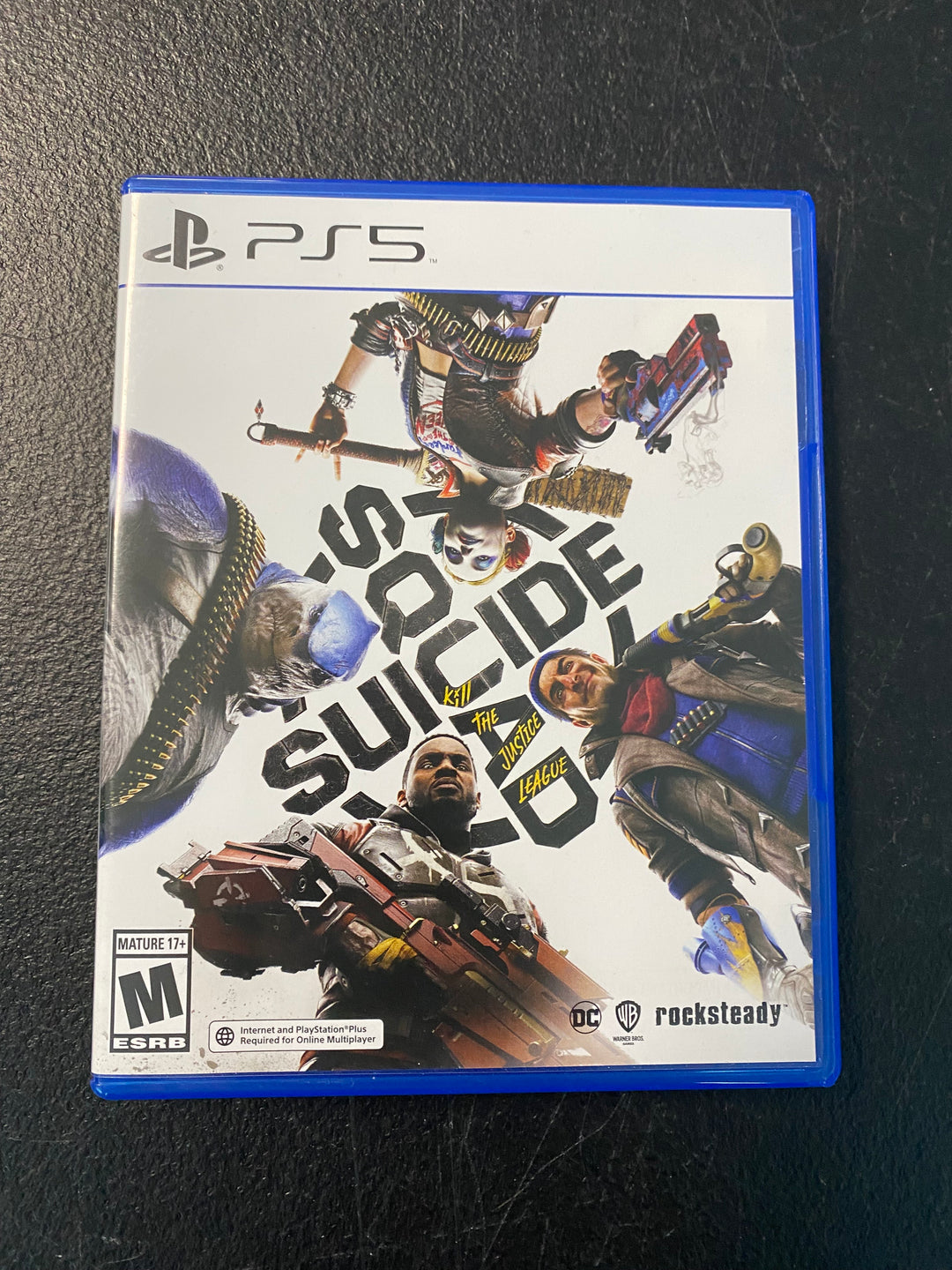 Suicide Squad: Kill The Justice League - PS5