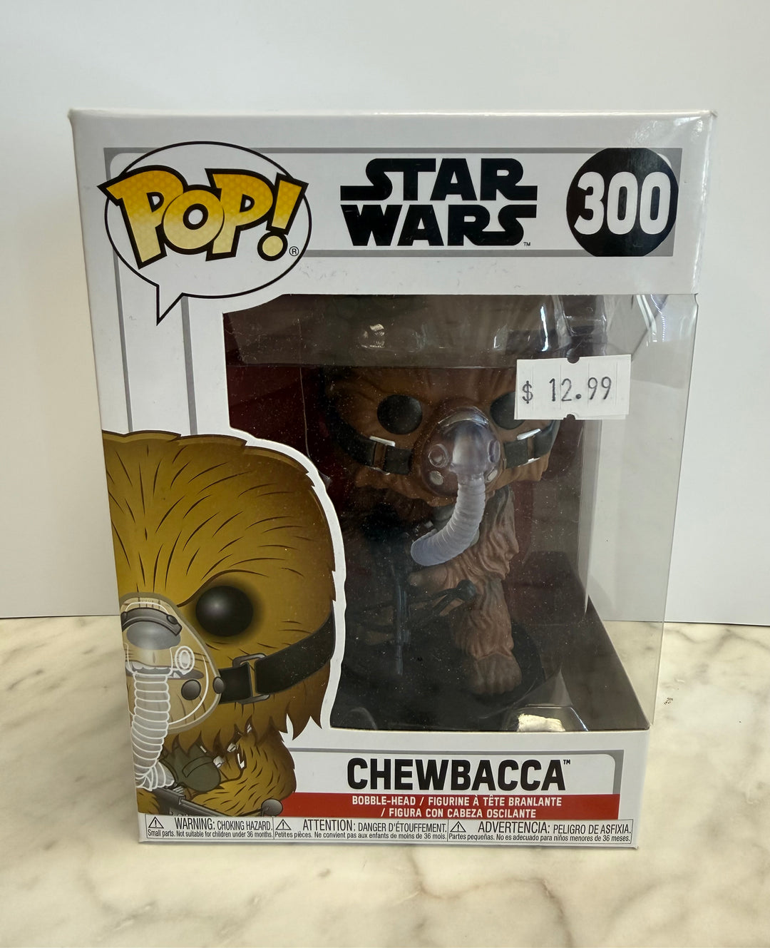 Funko Pop! Chewbacca #300 - Star Wars FP6126
