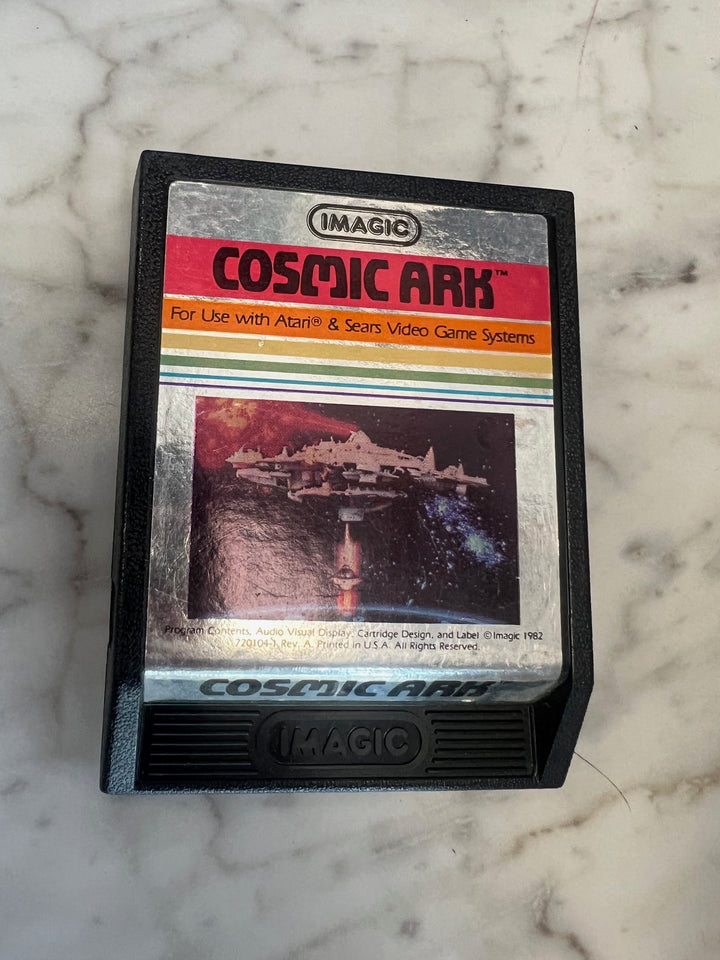 Cosmik Ark for Atari 2600 Cart Only      UD92124
