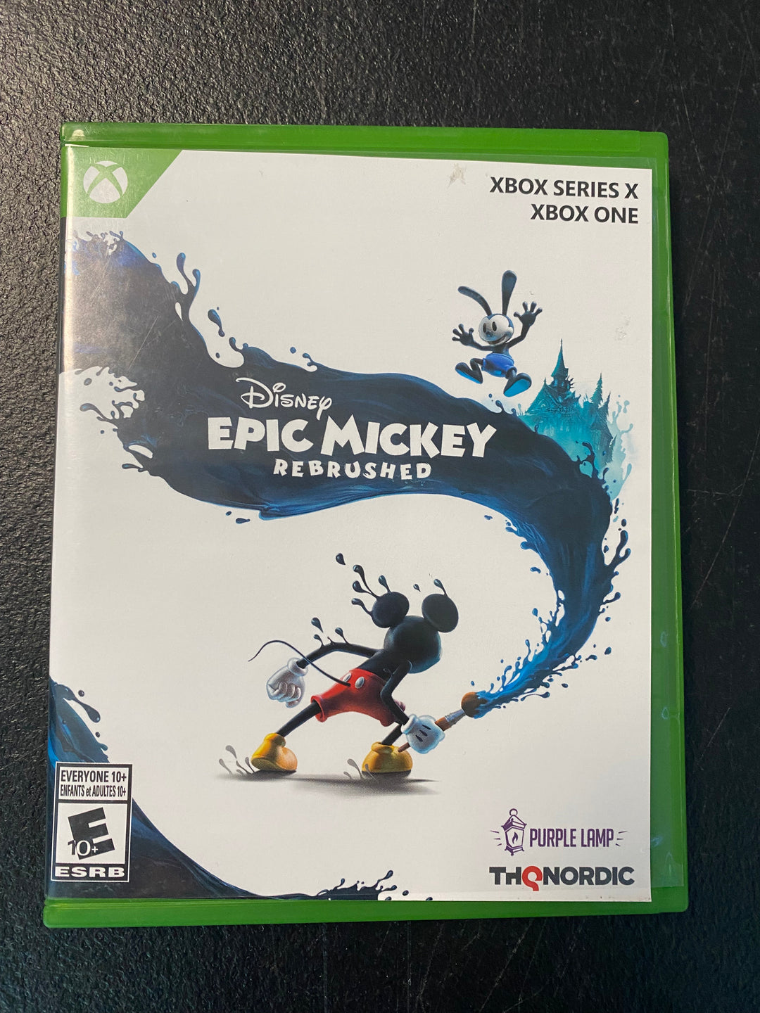 Epic Mickey: Rebrushed - Xbox Series X / Xbox One