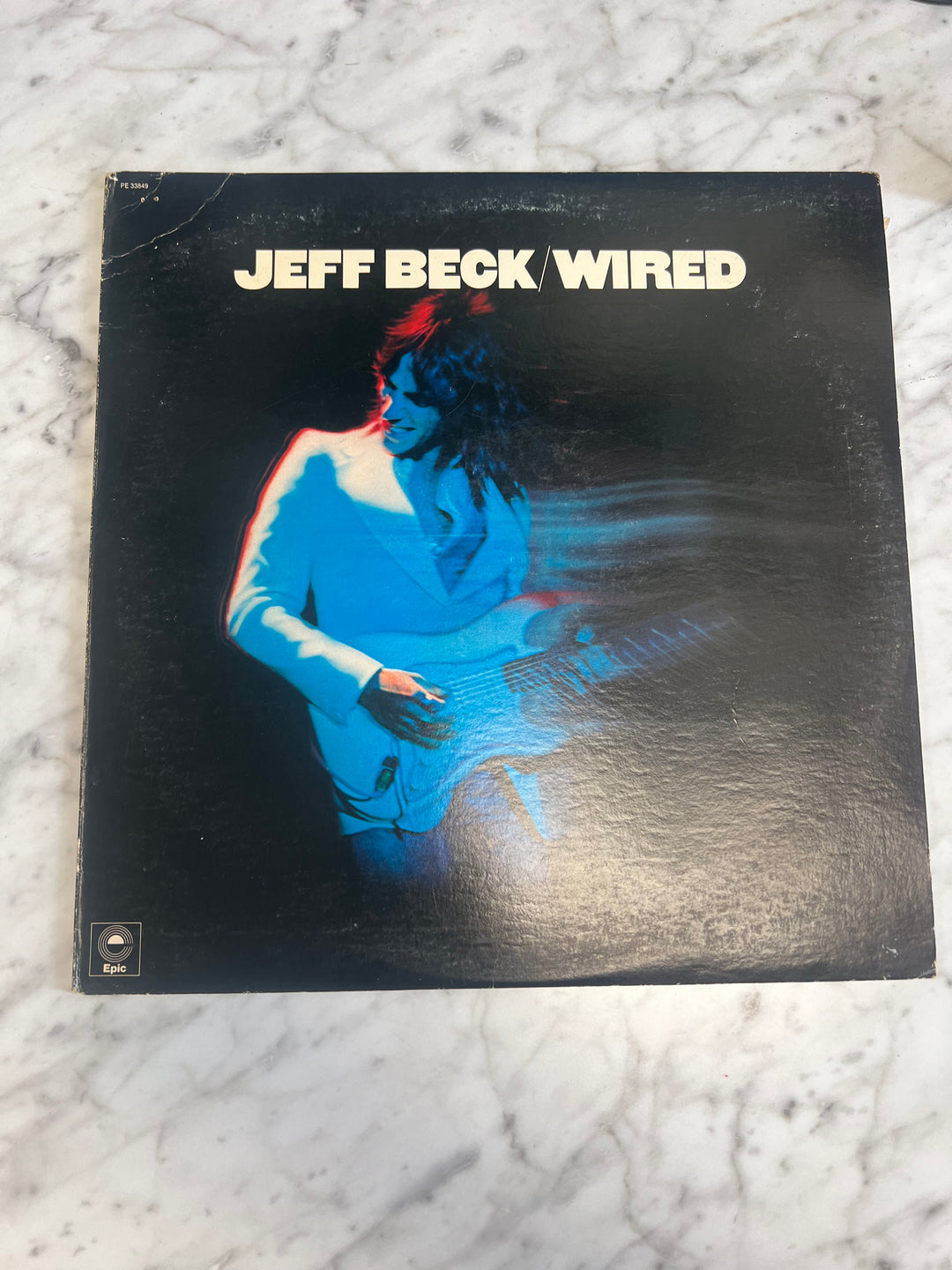 Jeff Beck - Wired Vinyl Record VR112724