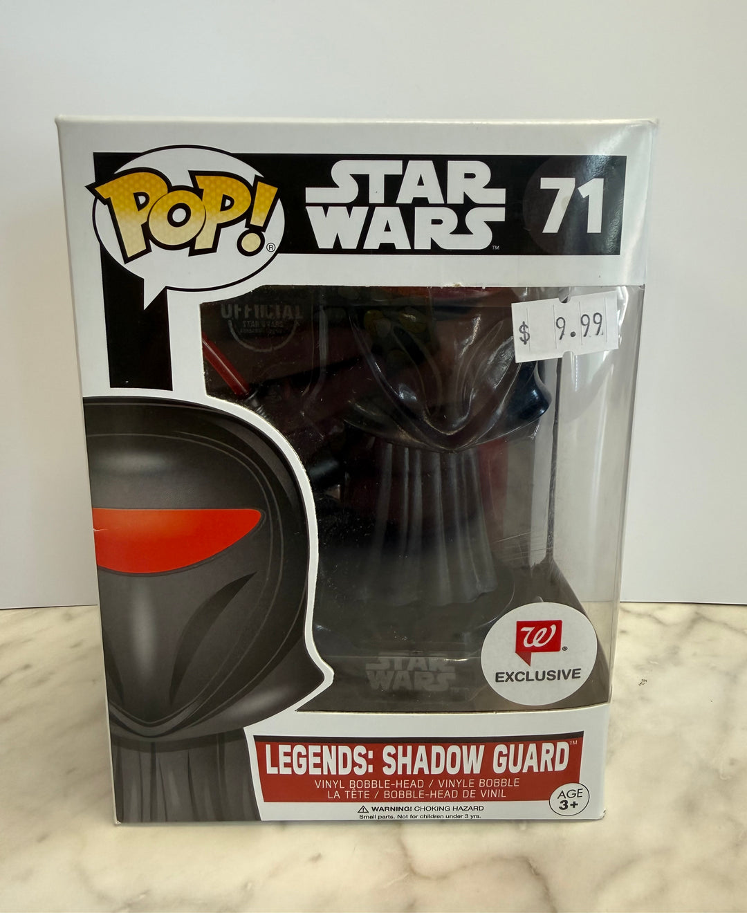 Funko Pop! Legends: Shadow Guard #71 - Star Wars (Walgreens Exclusive) FP6126