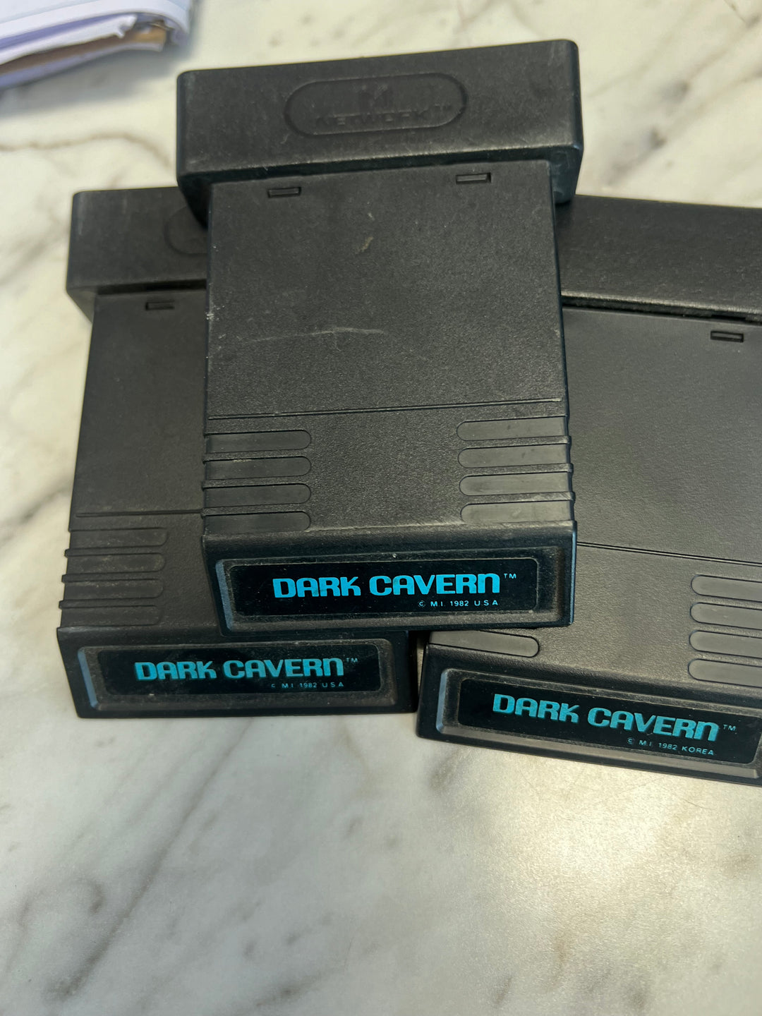 Dark Cavern - Atari 2600 DO61824