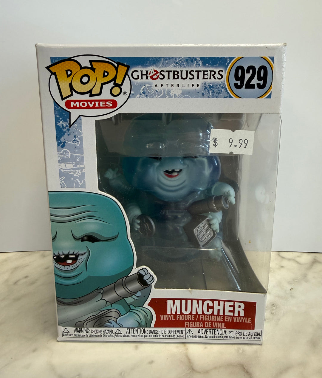Funko Pop! Muncher #929 - Ghostbusters Afterlife FP6126