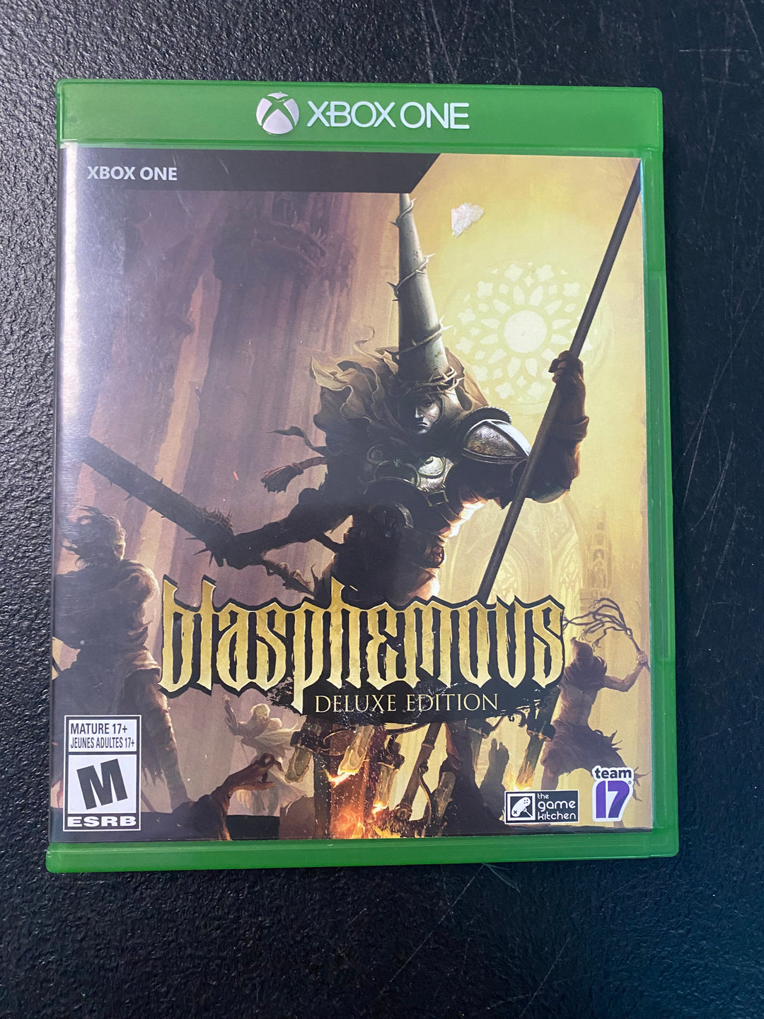 Blasphemous [Deluxe Edition] - Xbox One