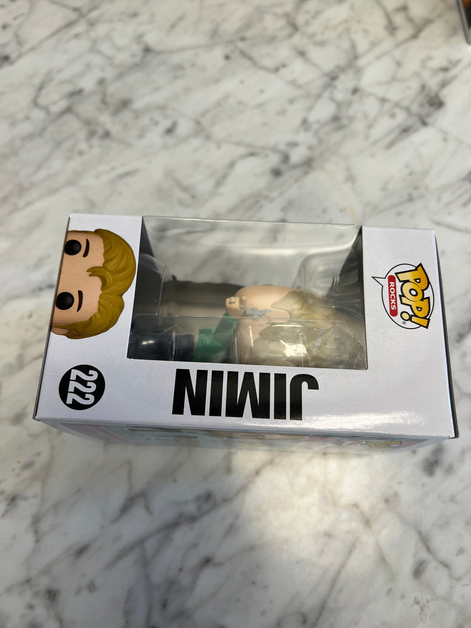 FUNKO POP ROCKS BTS DYNAMITE FIGURE - JIMIN #222 - IN HAND - K-POP FUNKO POP ROCKS BTS DYNAMITE FIGURE - JIMIN #222 - IN HAND - K-POP