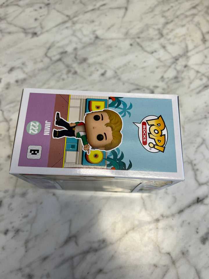 Funko Pop! Vinyl: BTS - Jimin #222