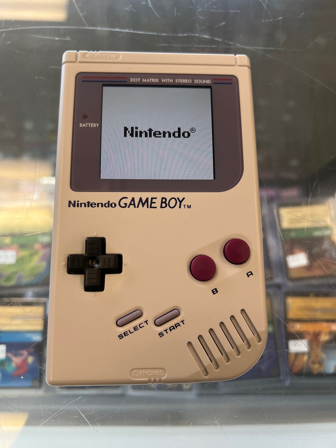 Gameboy Gaming Console Game Boy Console CON72825 – Core Gaming