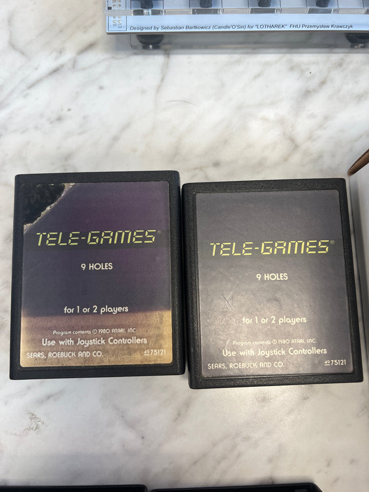 Golf - Atari 2600 UD102124