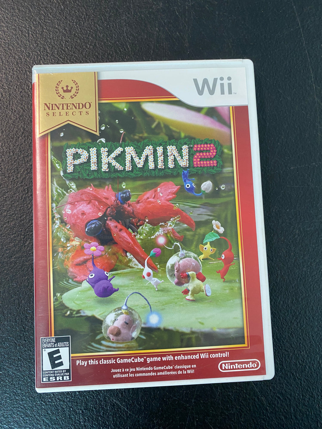 Pikmin 2 - Wii