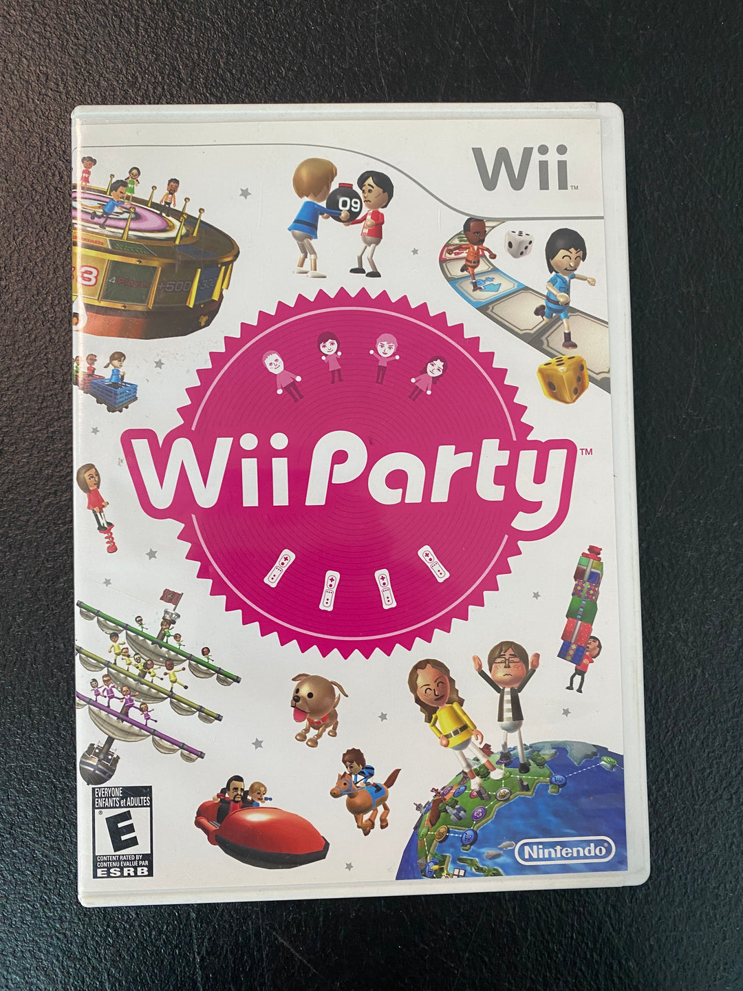 Wii Party - Wii