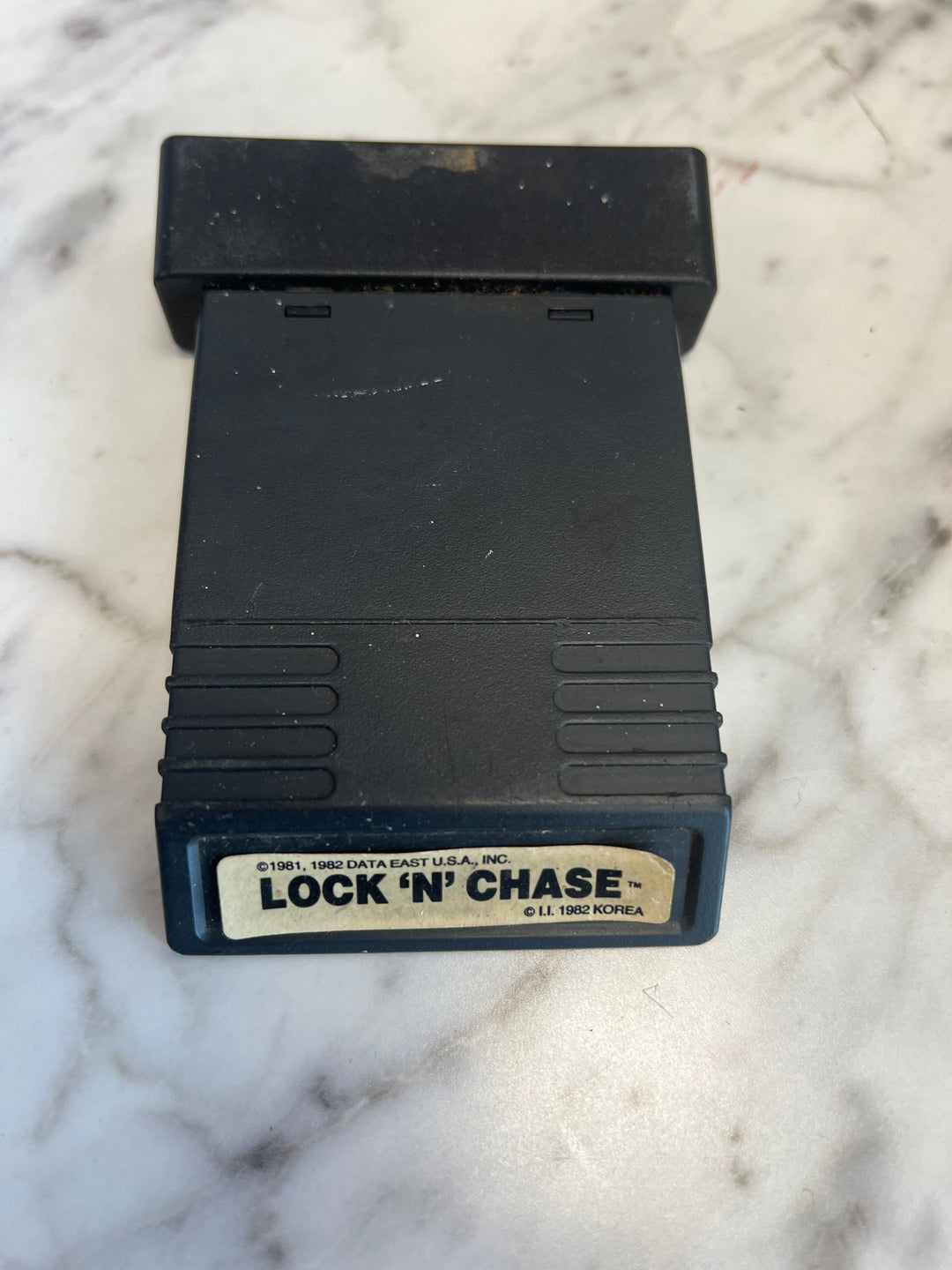 Lock 'N Chase - Atari 2600 UD102824