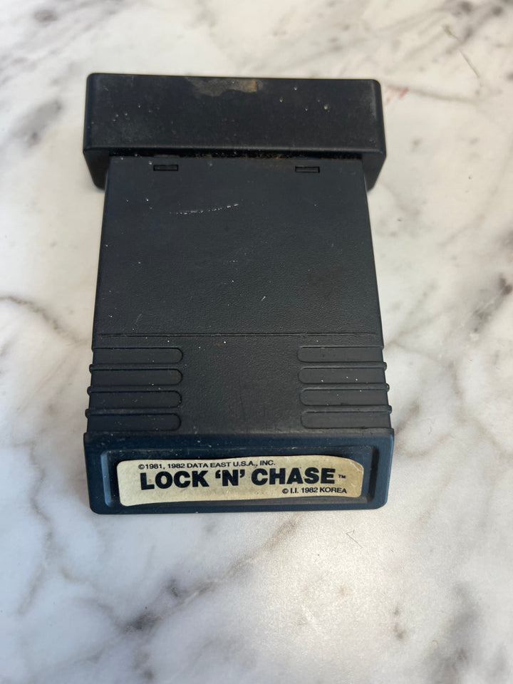 Lock 'N Chase - Atari 2600 UD102824