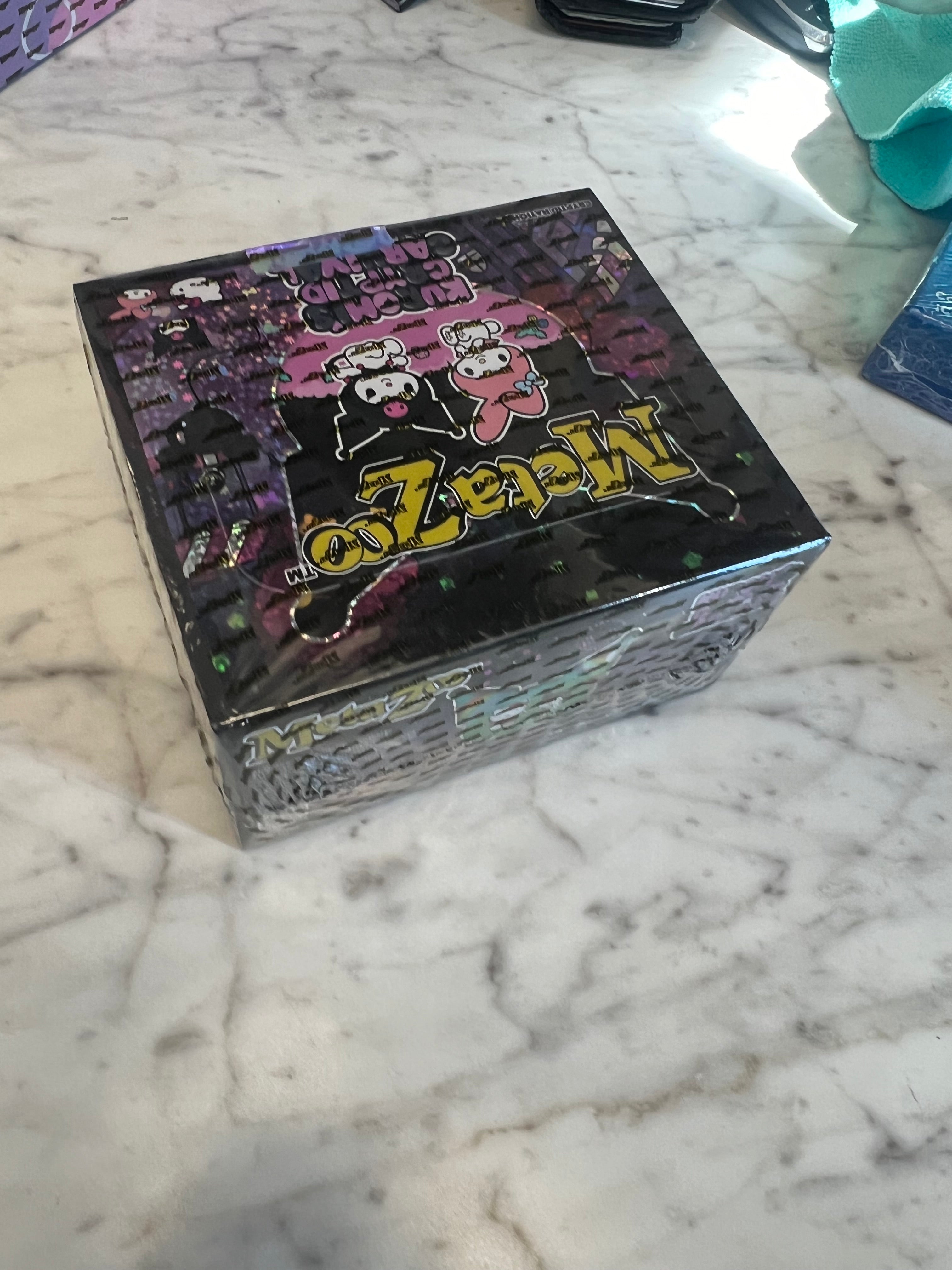 MetaZoo Kuromi Cryptid Carnival Booster Pack Box of 36 Sealed NEW