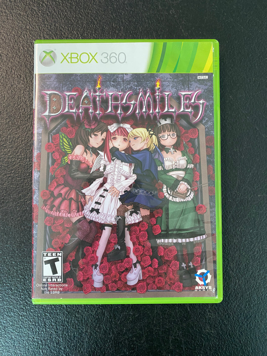 Deathsmiles - Xbox 360
