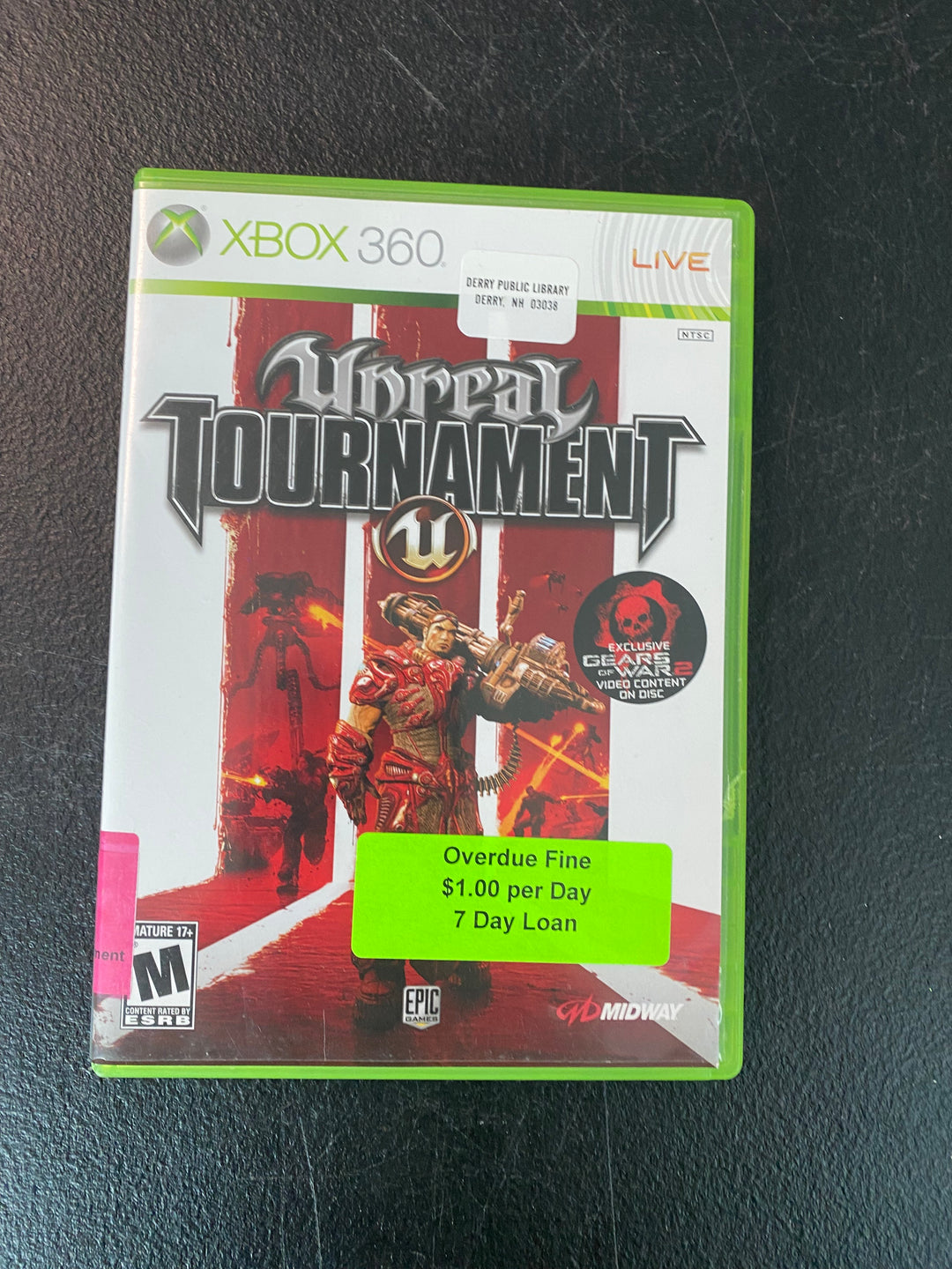 Unreal Tournament III - Xbox 360