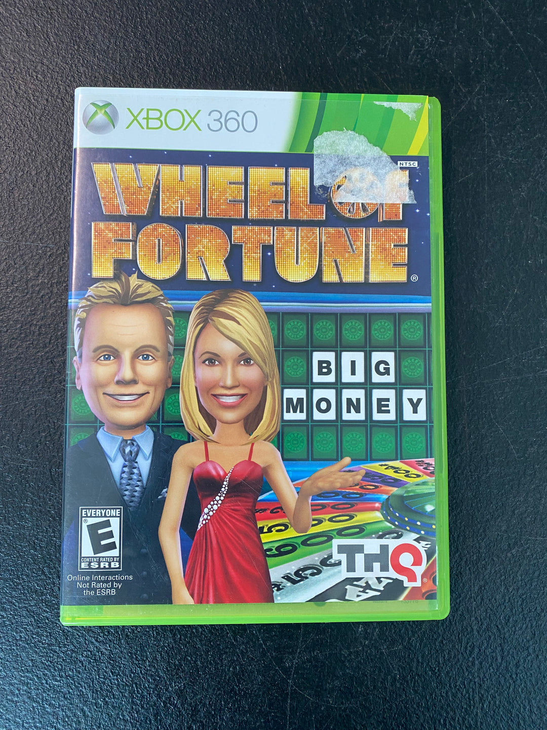 Wheel Of Fortune - Xbox 360