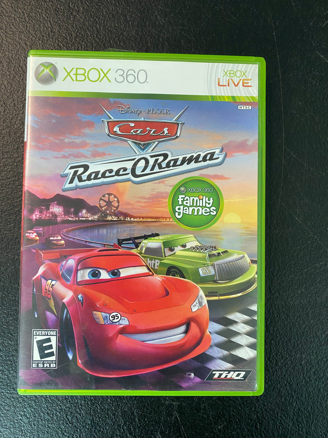 Cars Race-O-Rama - Xbox 360