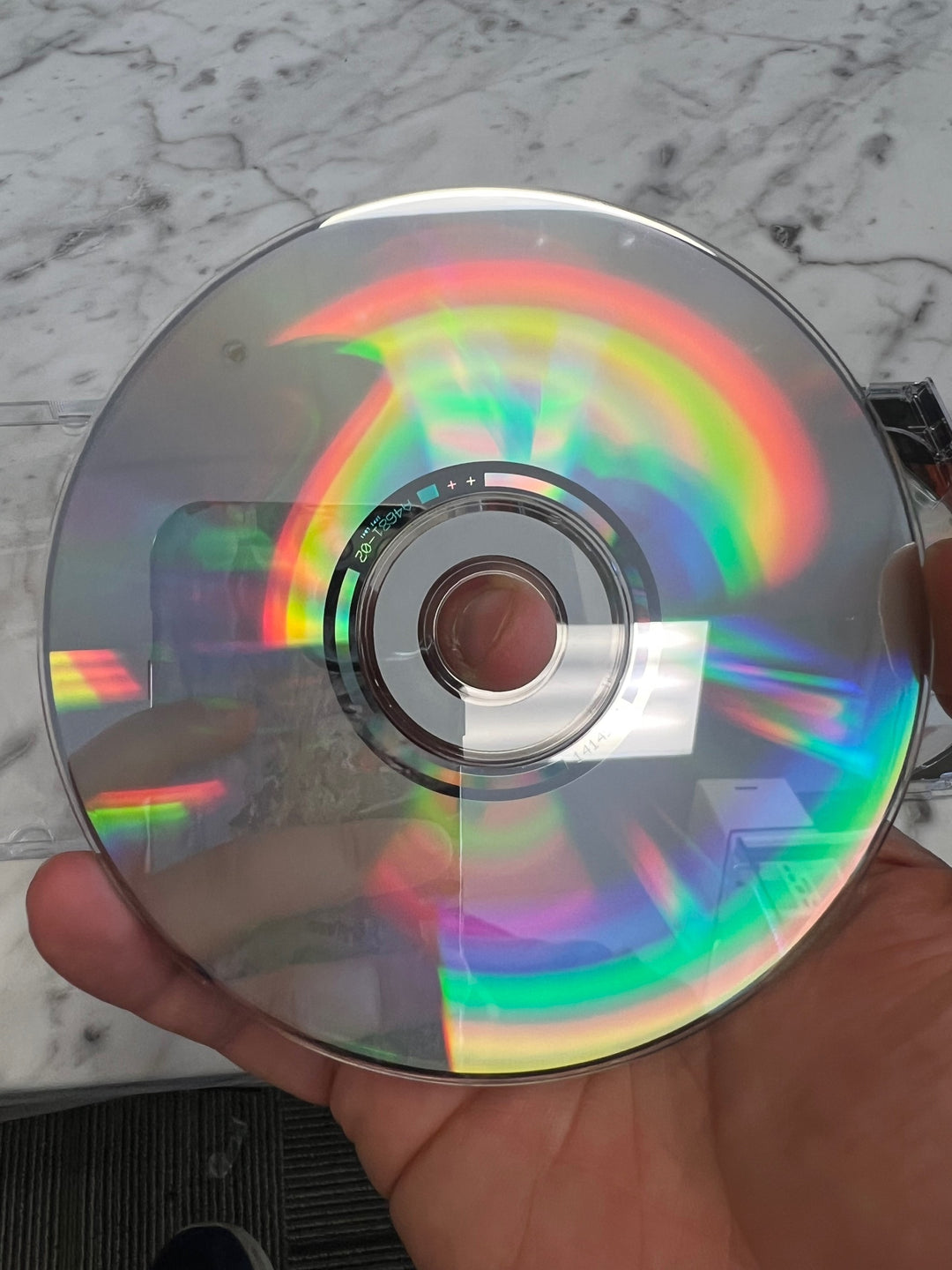 American McGee's Alice for Windows PC - Discs and Rear Insert ONLY   PC62025