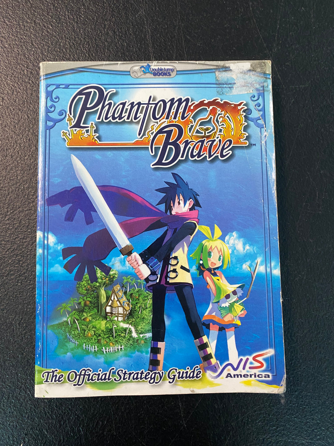 Phantom Brave (Double Jump Books) - Strategy Guide