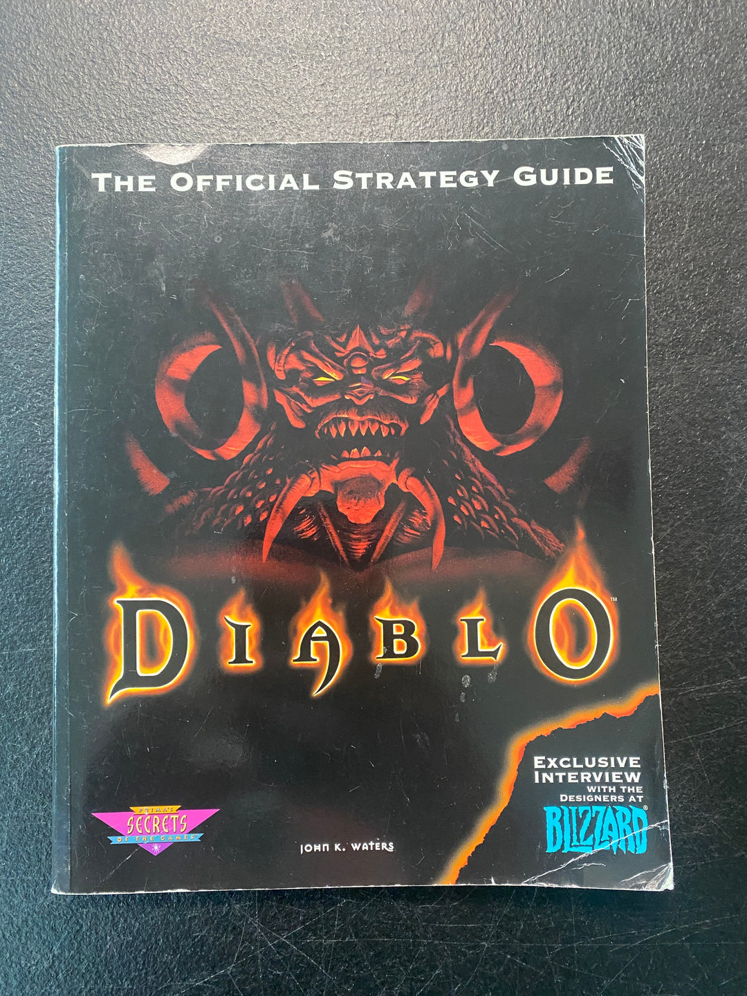Diablo [Prima PC] - Strategy Guide