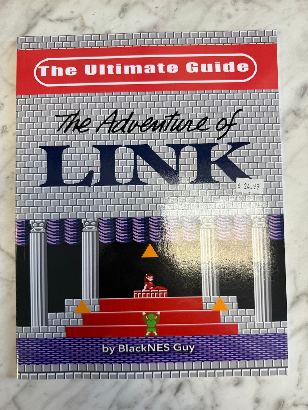 The Adventure of Link - The Ultimate Guide ST6426