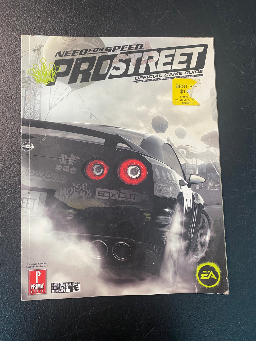 Need For Speed ProStreet [Prima] - Strategy Guide