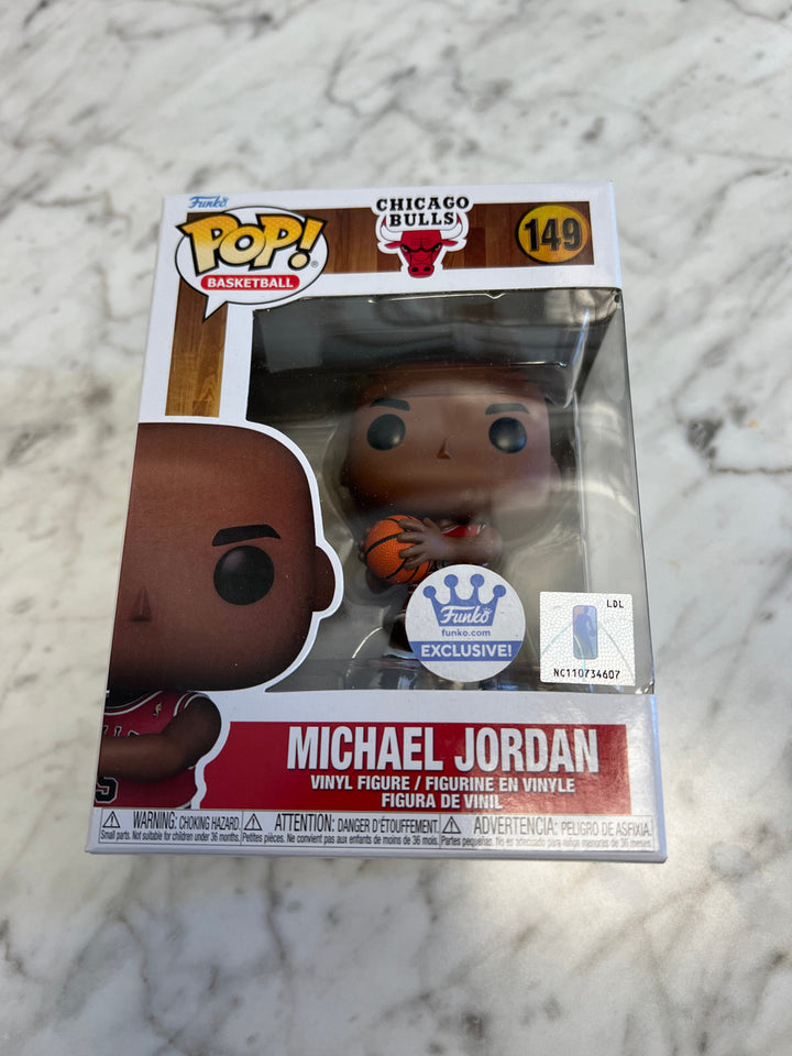 Funko Pop Chicago Bulls Michael Jordan 149 - 66425