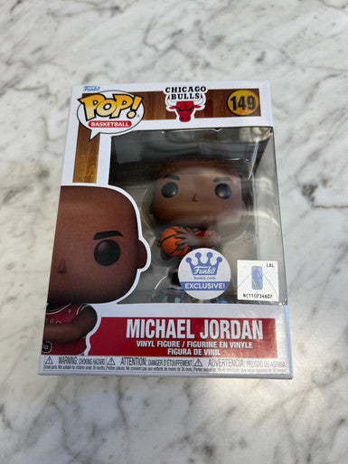 Funko Pop Chicago Bulls Michael Jordan 149 - 66425