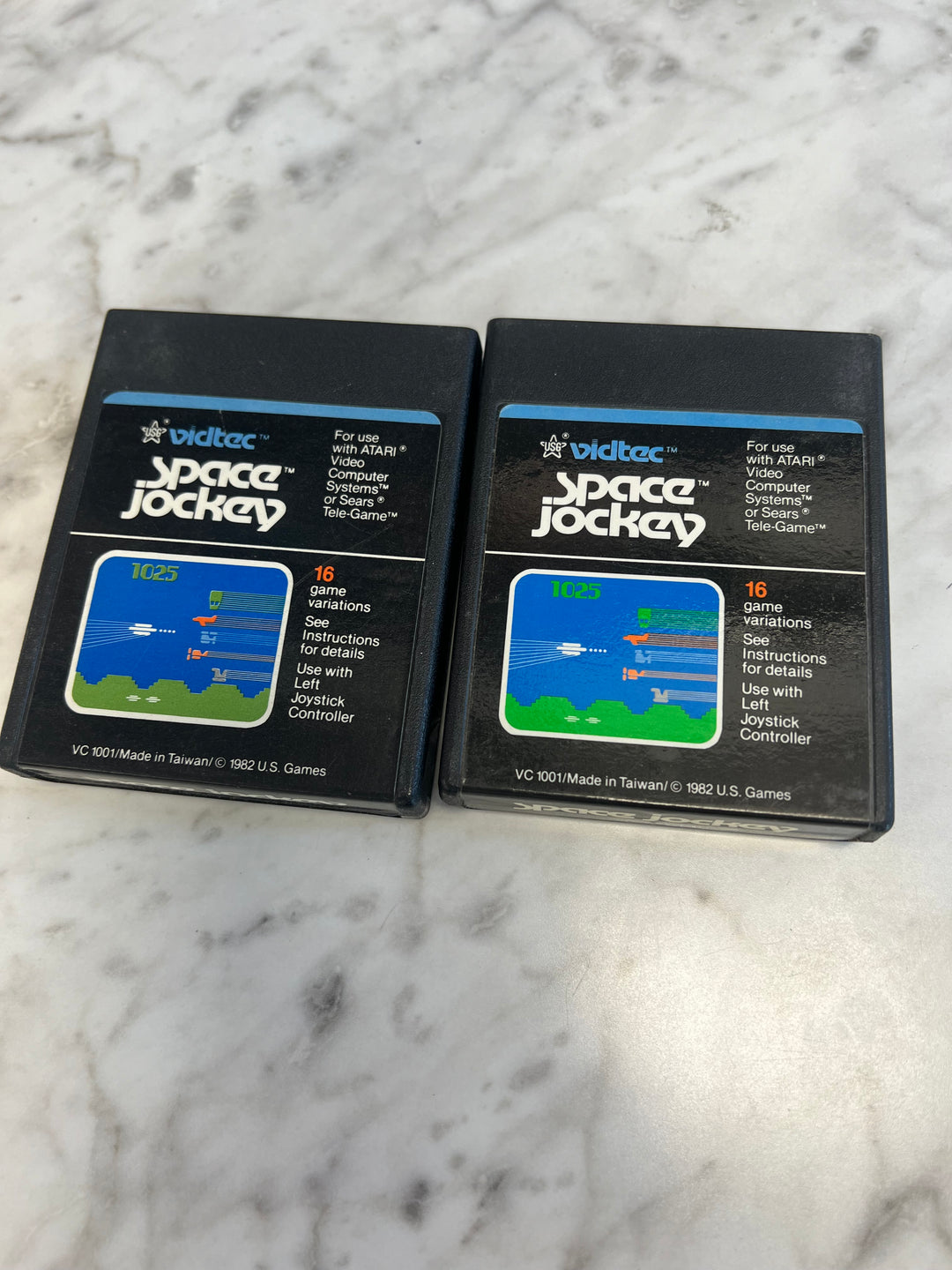 Space Jockey for Atari 2600 Cart Only      DO61824