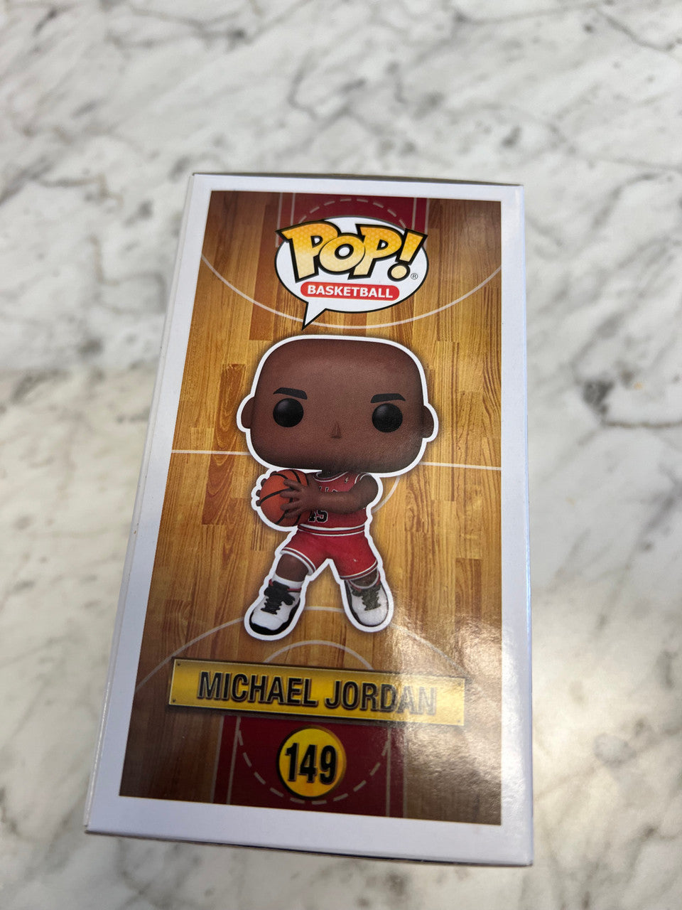 Funko Pop Chicago Bulls Michael Jordan 149 - 66425