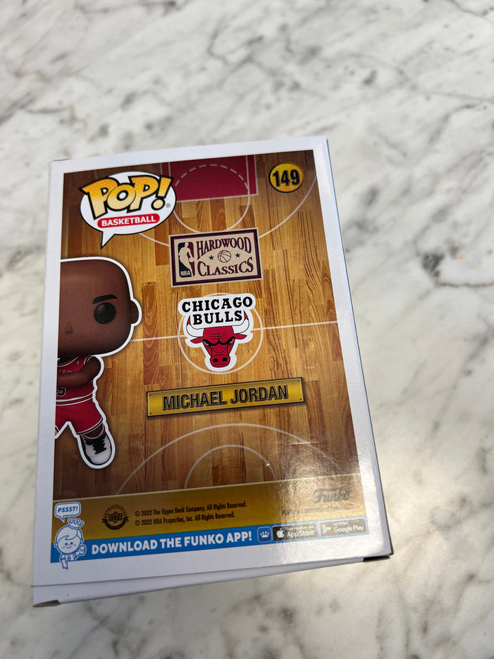 Funko Pop Chicago Bulls Michael Jordan 149 - 66425