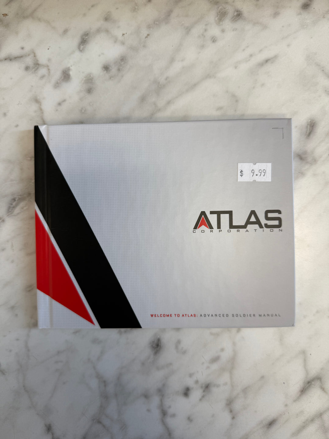 Welcome to Atlas: Advanced Soldier Manual - Game Guide ST6426