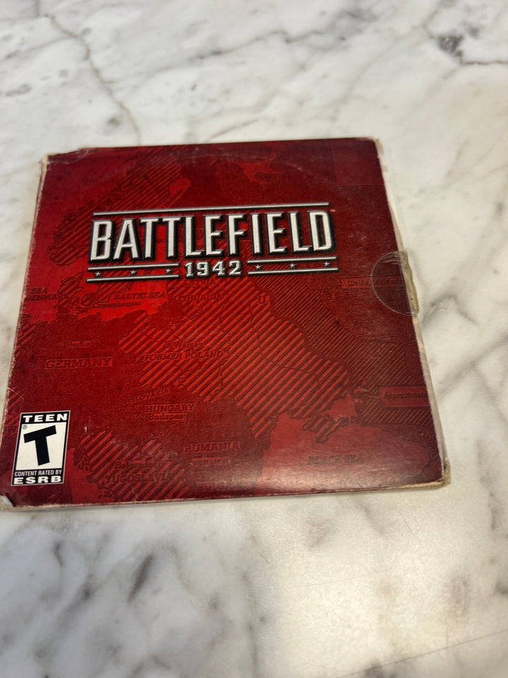 Battlefield 1942 Sleeve Version for Windows PC CD-ROM PC62025