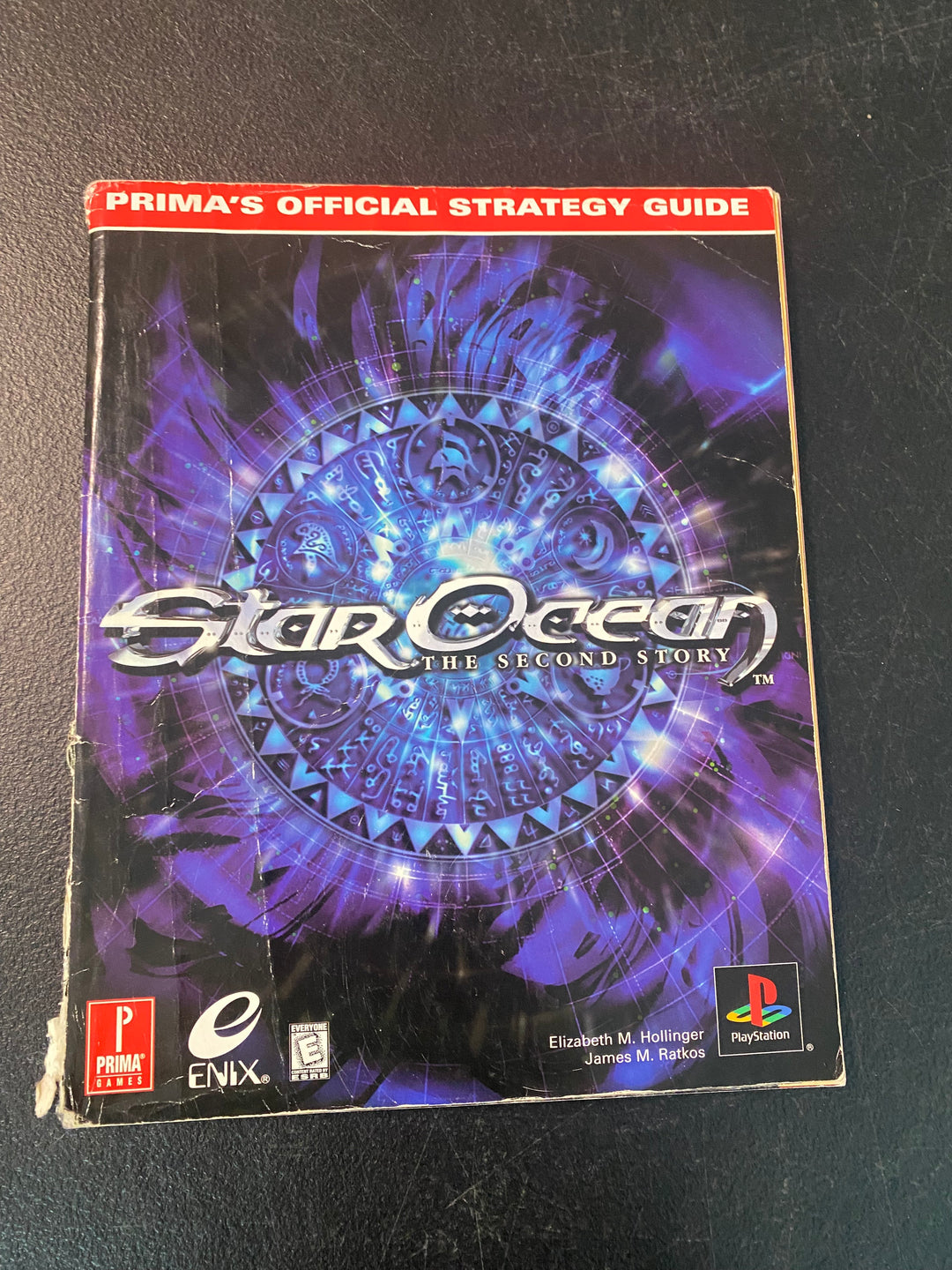 Star Ocean The Second Story [Prima] - Strategy Guide