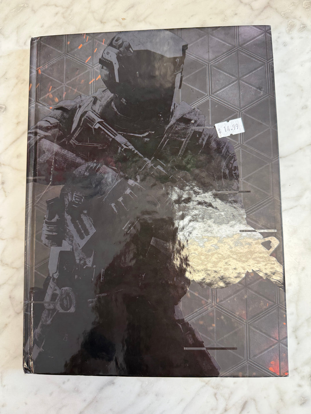 Call of Duty: Infinite Warfare - Prima Collector's Edition Guide (Hardcover) ST6426