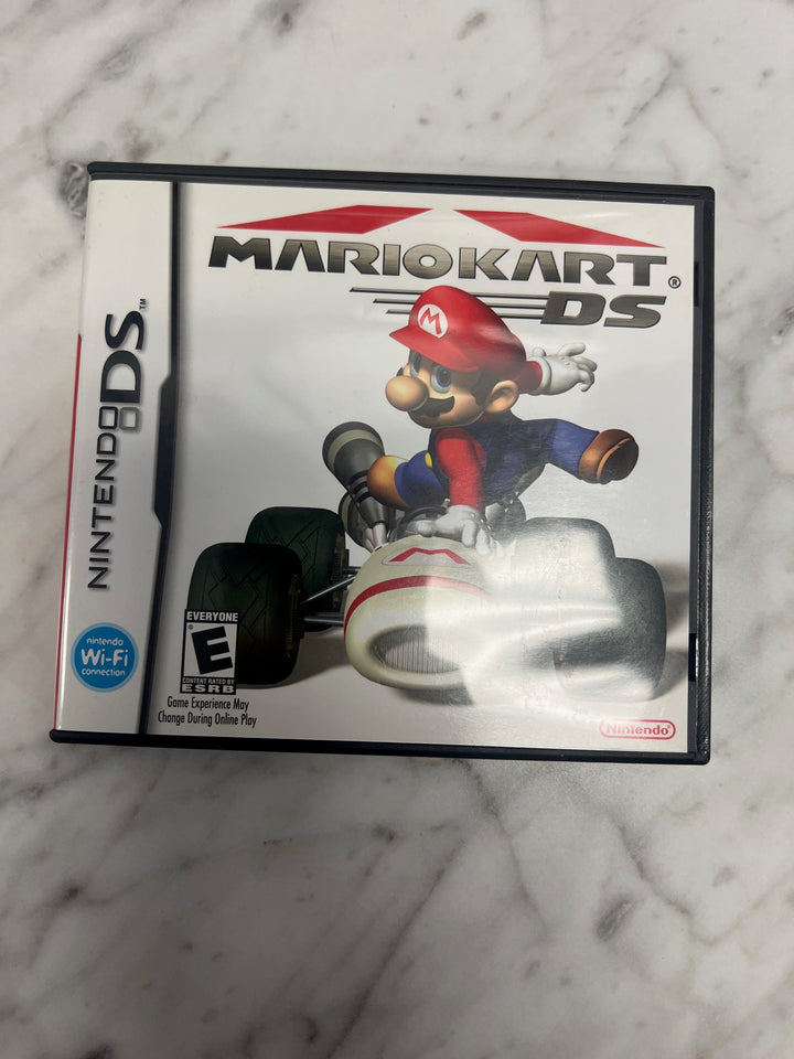 Mario Kart DS for Nintendo DS CASE AND MANUAL ONLY    CO112724