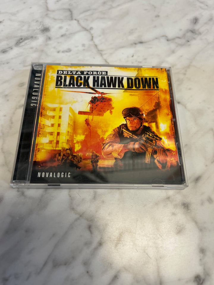 Delta Force Black Hawk Down for Windows PC CD-ROM PC62025
