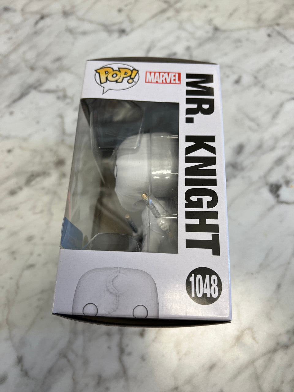 Funko Pop - Mr Knight #1048 Moon Knight Walmart Exclusive Glow