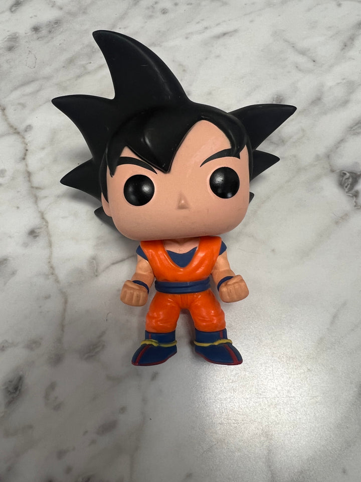 Goku - Dragon Ball Z Funko Pop! #9 Loose      R112724