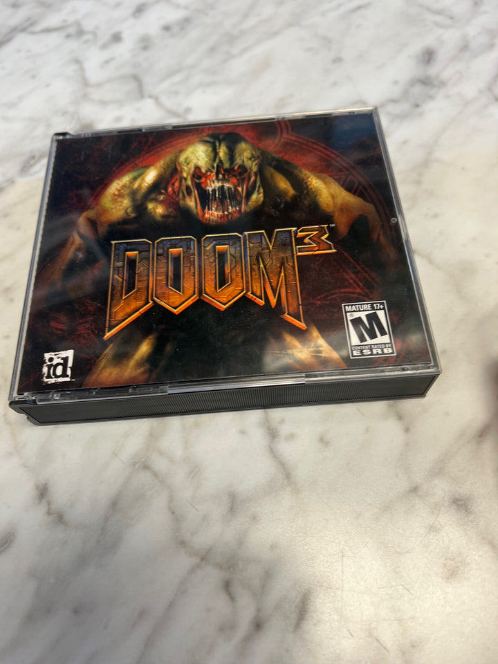 Doom 3 for Windows PC PC62025