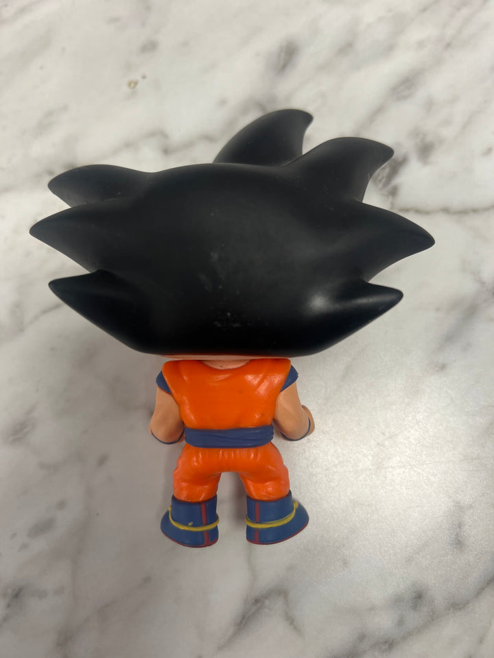 Goku - Dragon Ball Z Funko Pop! #9 Loose      R112724